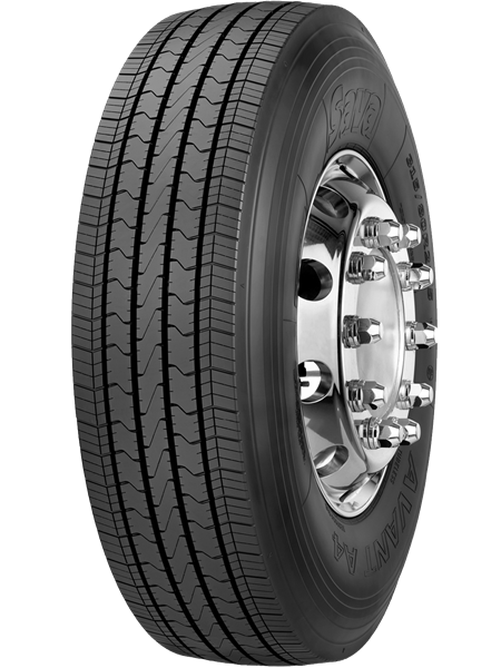 Sava 315/80 R22,5 156L/154M 0pr (Рулевая)
