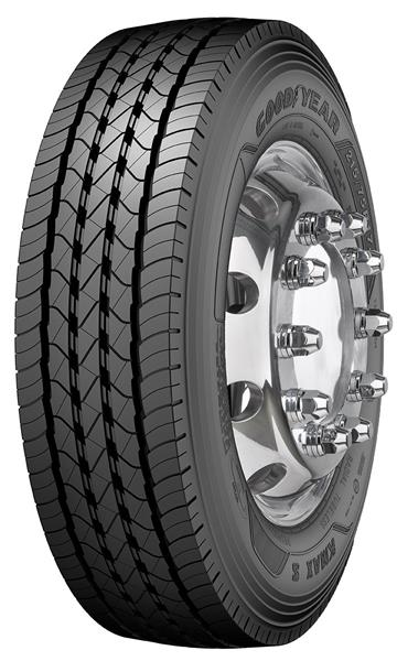 GoodYear 295/60 R22,5 150/147K 0pr (Рулевая)