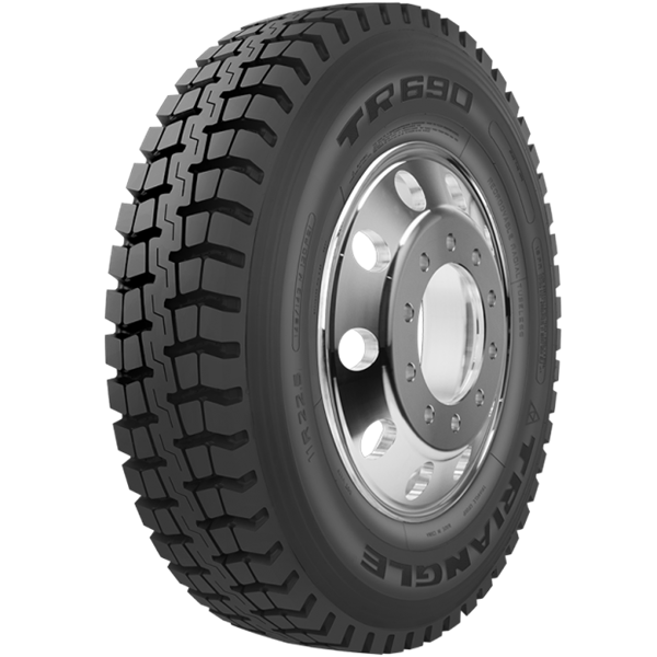 Triangle 8,25/80 R16 128/124K 16pr (Ведущая)