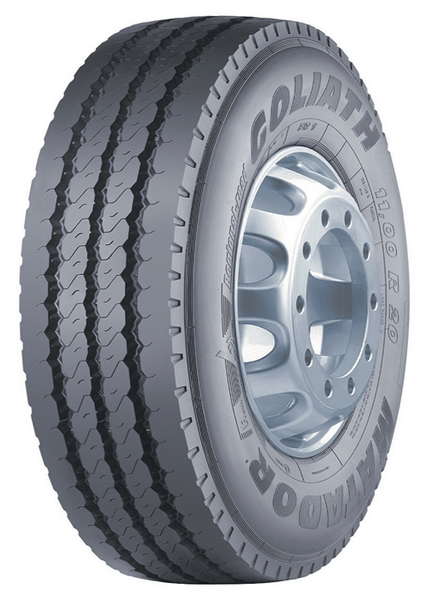 Matador 11/80 R20 150/146K 16pr (Рулевая)