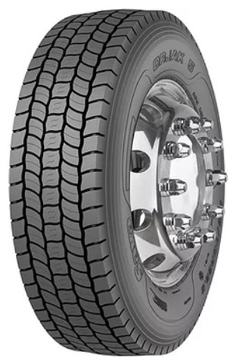 Sava 315/70 R22,5 154/152L (Ведущая)