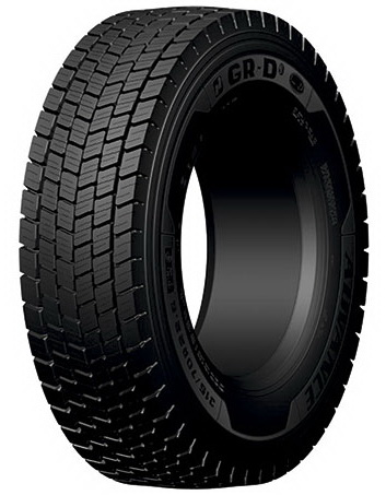 Samson 315/70 R22,5 156/150L 20pr (Ведущая)
