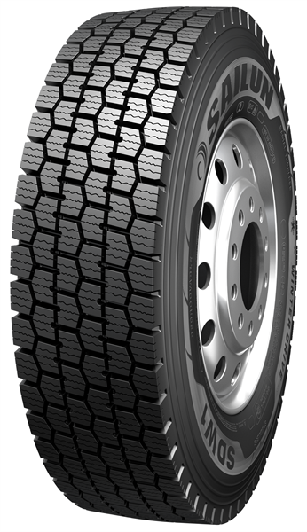 Sailun 315/80 R22,5 156/150L 18pr (Ведущая)