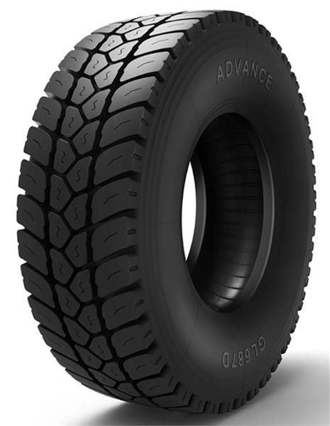 Advance 315/80 R22,5 156/150K 20pr (Ведущая)