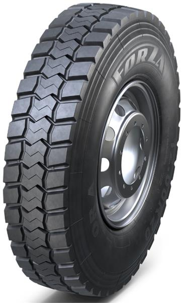 Кама 12/80 R20 154/150F 18pr (Ведущая)