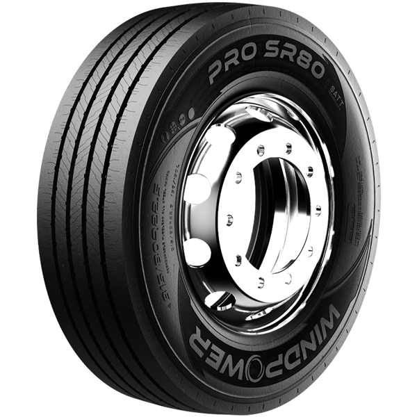 Windpower 315/80 R22,5 158/150L 18pr (Рулевая)