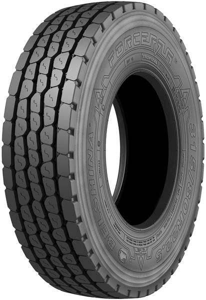 Белшина 315/80 R22,5 156K 0pr (Рулевая)