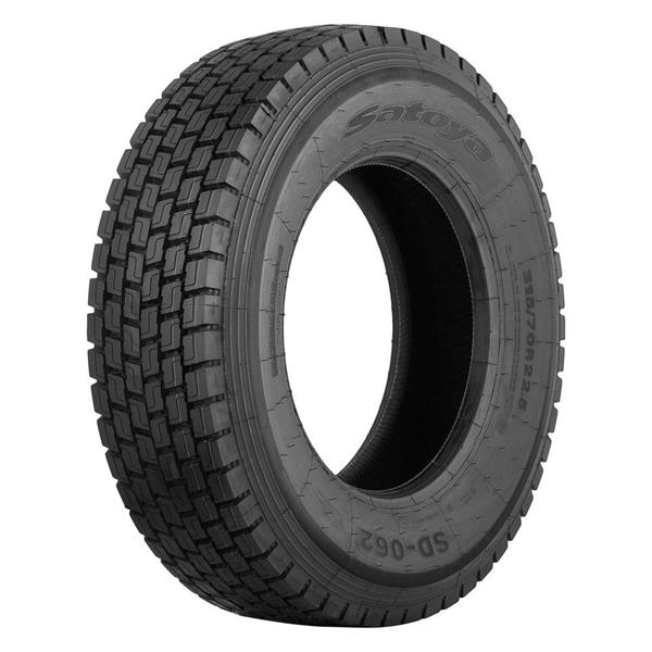 Satoya 11/80 R22,5 148/145M 16pr (Ведущая)