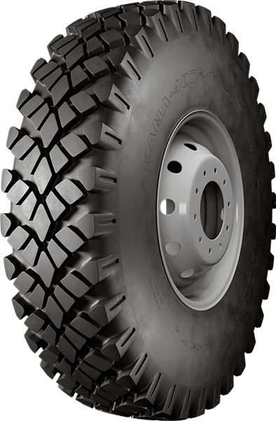 Кама 10/80 R20 146/143J 16pr (Ведущая)