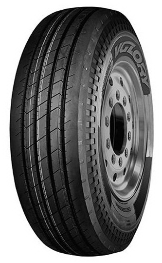 VGLORY 385/65 R22,5 164K 24pr (рулевая/прицепная)