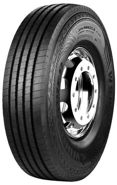 Windpower 235/75 R17,5 143/141J 18pr (Рулевая)