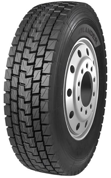 Atlander 235/75 R17,5 143/141K 18pr (Ведущая)