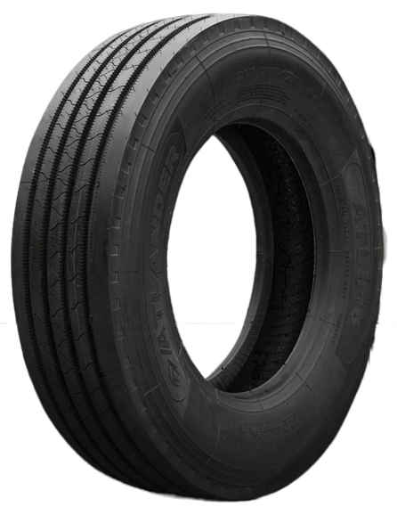 Atlander 235/75 R17,5 143/141L 18pr (Рулевая)