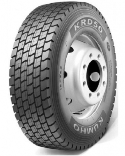 Kumho 265/70 R19,5 140/138M 16pr (Ведущая)