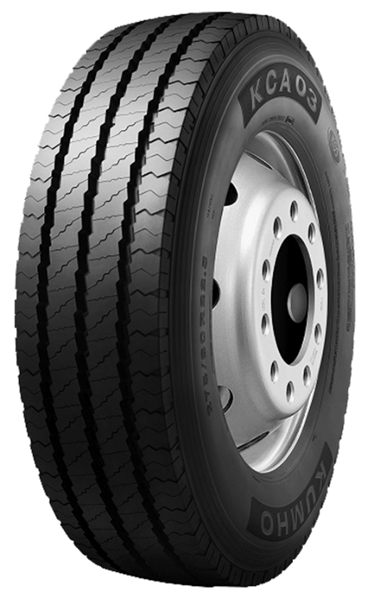 Kumho 295/80 R22,5 154/149J 18pr (Универсальная)