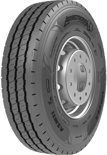 Armstrong 315/80 R22,5 156/150K 20pr (Рулевая)