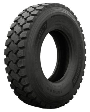Atlander 13/80 R22,5 158/156G 22pr (Ведущая)