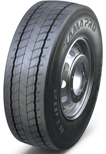Кама 385/65 R22,5 160K 0pr (Прицеп)