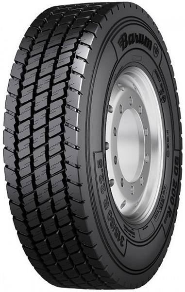 Barum 295/80 R22,5 152/148M 16pr (Ведущая)