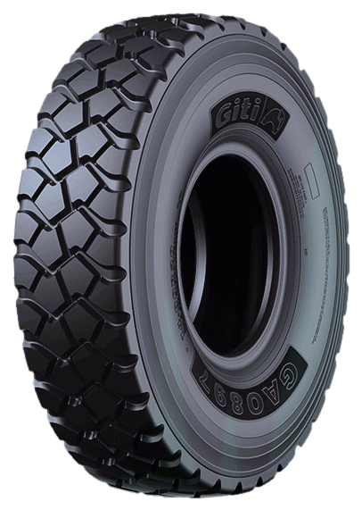 GiTi 16/80 R20 173/170K 0pr (Ведущая)