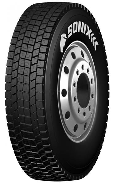 Sonix 235/75 R17,5 143/141J 18pr (Ведущая)
