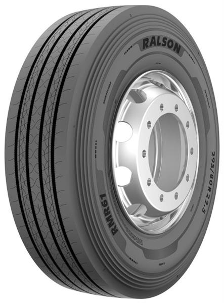 Ralson 385/65 R22,5 164K 20pr (Рулевая)
