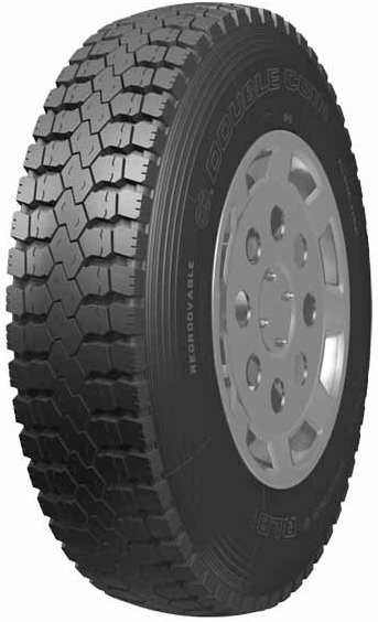 Doublecoin 215/75 R17,5 127/124M 16pr (Ведущая)