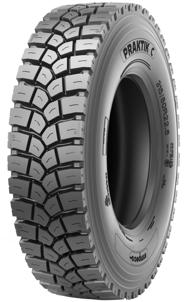Simpeco 315/80 R22,5 157/154K 20pr (Ведущая)