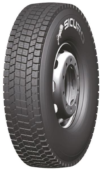 Secure 235/75 R17,5 143/141J 18pr (Ведущая)