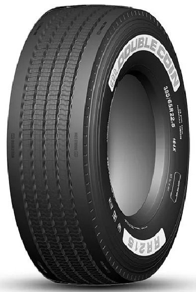 Doublecoin 385/65 R22,5 164K 24pr (Рулевая)