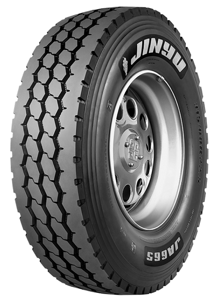 JINYU 315/80 R22,5 156/153L 20pr (Ведущая)