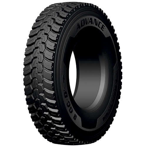 Advance 315/80 R22,5 156/150K 20pr (Ведущая)