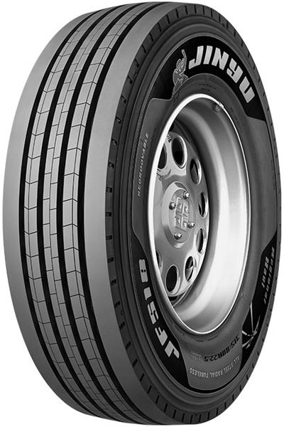 JINYU 295/80 R22,5 152/149M 18pr (Рулевая)