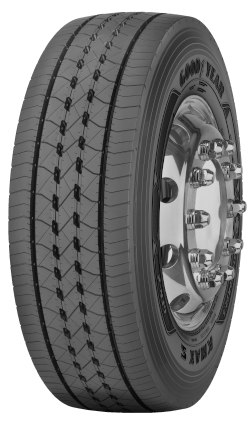 GoodYear 215/75 R17,5 128/126M (Рулевая)