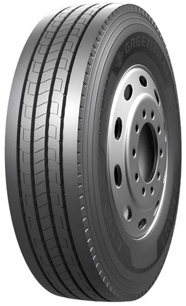 Greentrac 315/70 R22,5 156/150L (Рулевая)