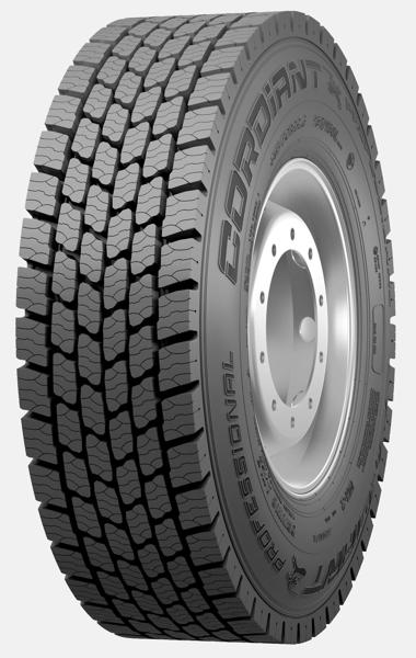 CORDIANT 315/80 R22,5 157/150L (Ведущая)