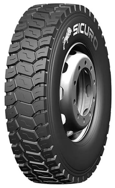 Sicuro 315/80 R22,5 158/156J 22pr (Ведущая)