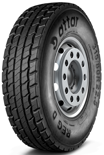 ATTAR 295/80 R22,5 152/148K (Ведущая)
