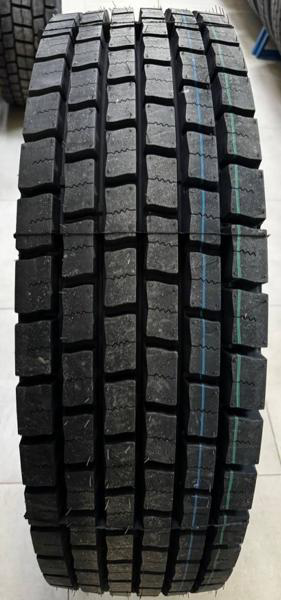 Alceed 315/80 R22,5 167D 22pr (Ведущая)