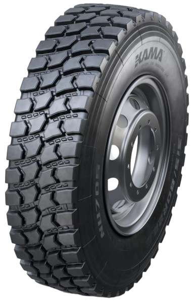 Кама 315/80 R22,5 158/156G